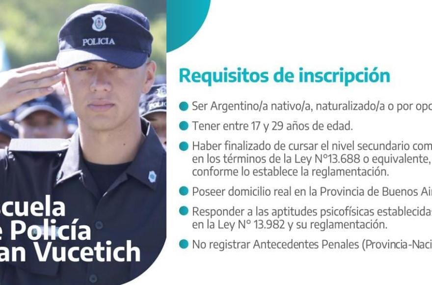 Los requisitos.