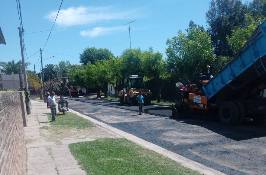 Inversión municipal.