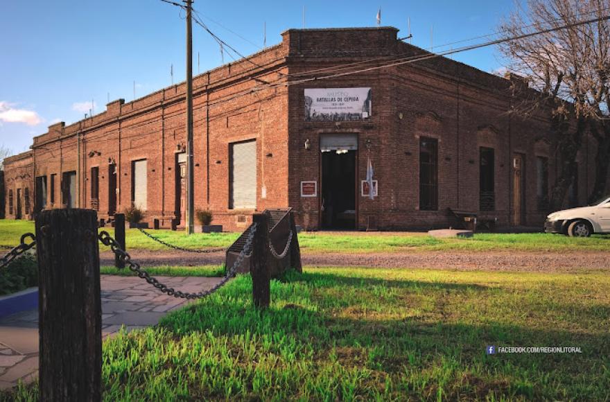 Museo de Cepeda.