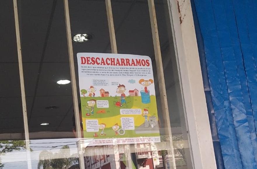Etapa de concientización.