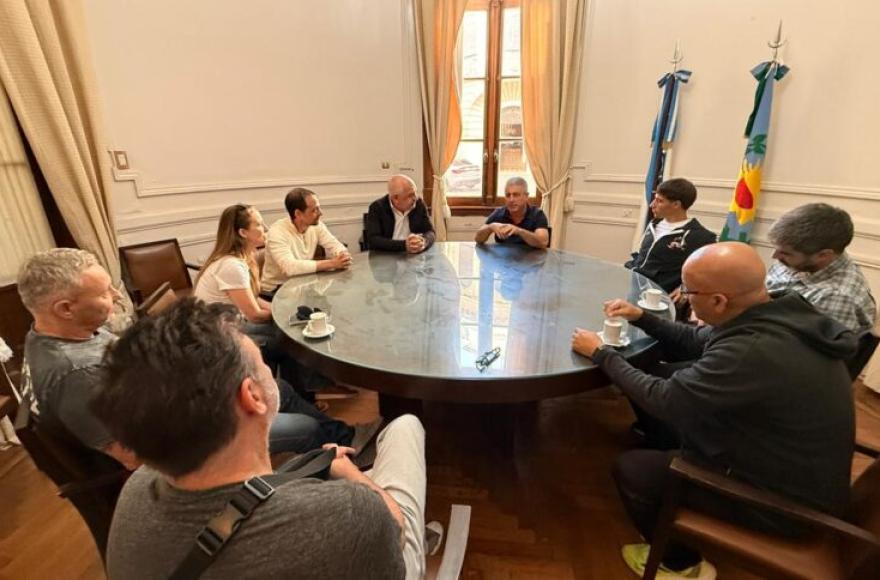 El voley pergaminense da un paso clave hacia la escena nacional