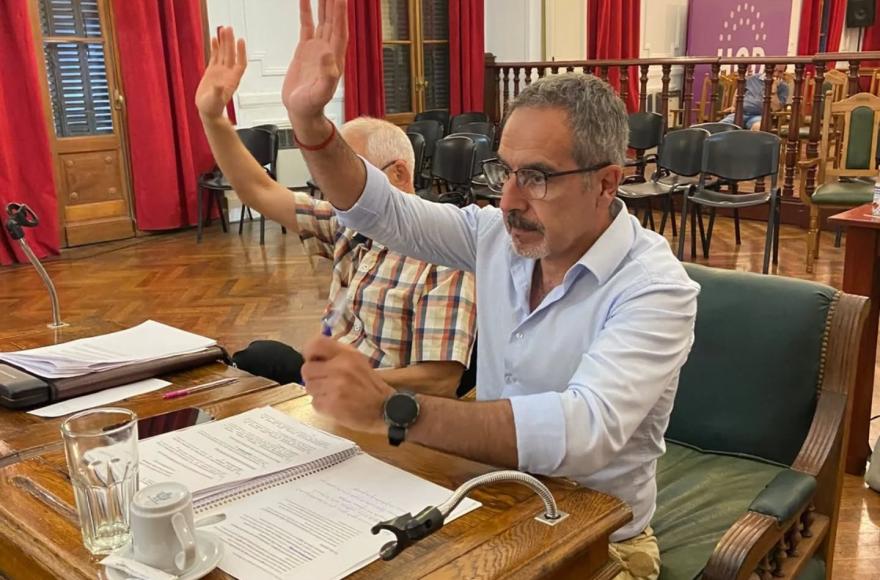 Por primera vez, LLA avanza acompañaría al Ejecutivo en una sesión clave