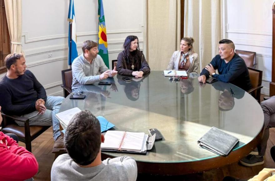 Ya se pueden hacer trámites municipales en las Delegaciones de los pueblos