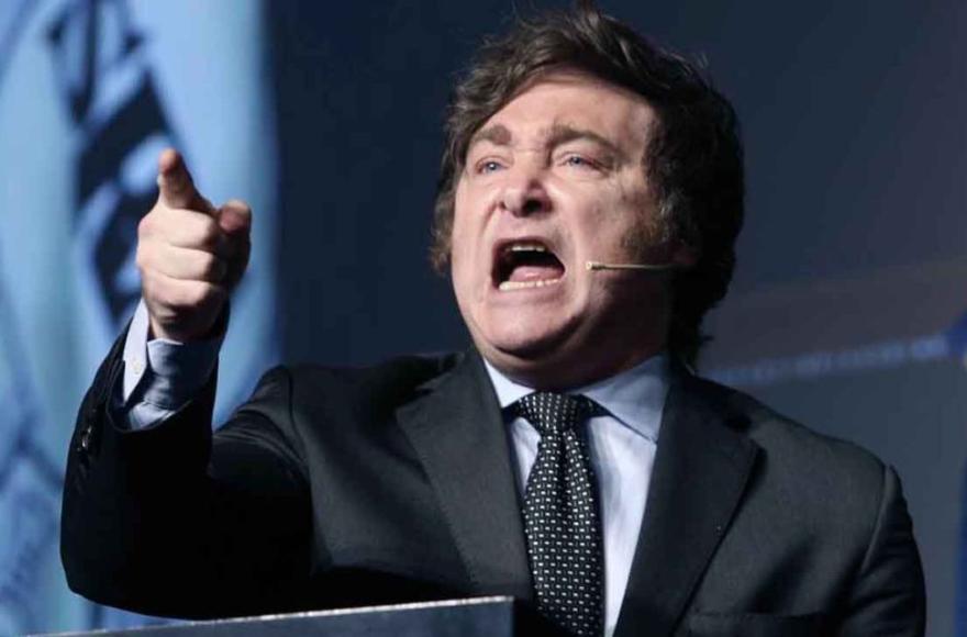 Las “Fuerzas del Cielo” ya están en Pergamino y se recalienta la interna libertaria