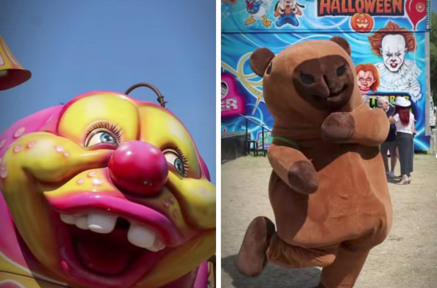 Desde el Municipio agradecieron la invitación a los representantes de Show Park.