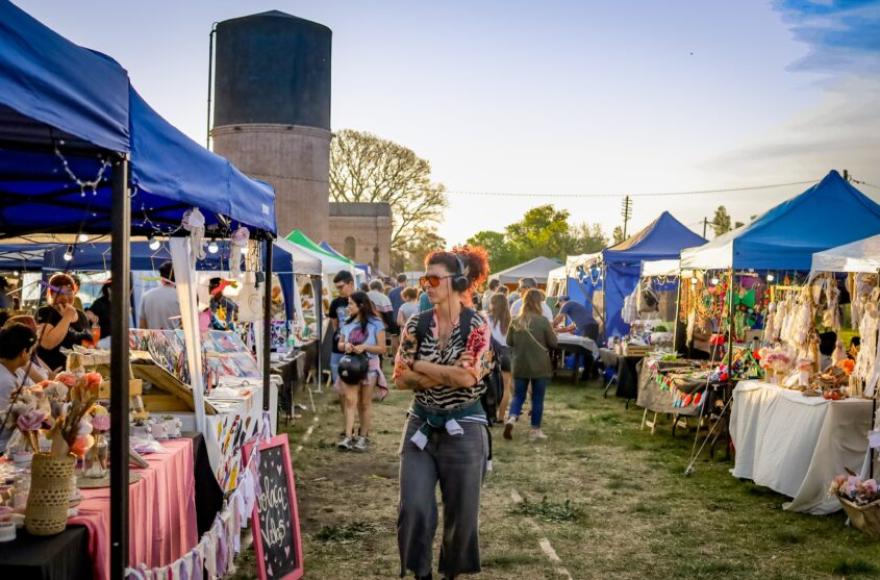 Feria Potenciate: se suspende la jornada del s&aacute;bado y se adelanta el horario para el domingo