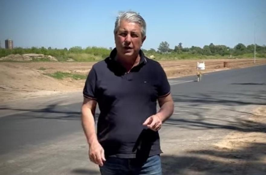 Recorrida del intendente.