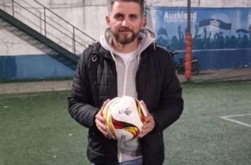 Gustavo Ciuffo.