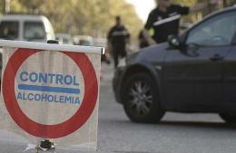 Reforzarán los operativos de alcoholemia durante fin de año