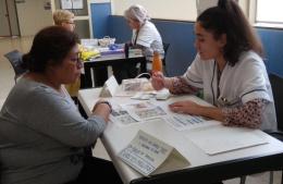 Las salitas atendieron a 112 mil pacientes en todo en 2025