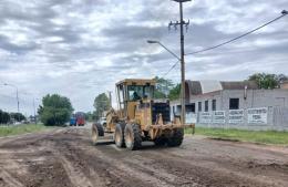 Mejoras en los barrios