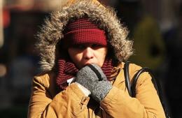 Volvió el invierno: mínimas de 4 grados a días de noviembre
