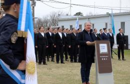Egresa la segunda camada de policías y vuelve a solicitar que se queden agentes en la ciudad