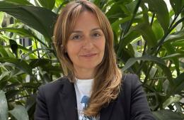 Aurelia Furnari no descarta ir por la Intendencia: “Es mi profesión y mi vocación”