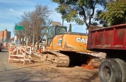 Piden bonificar a los comercios de Yrigoyen y Ugarte por las obras