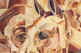 El gaucho abanderado