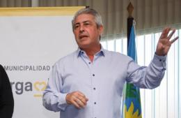 Martínez habló de la Provincia y evitó confirmar una candidatura a gobernador