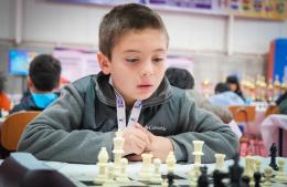 Notable actuación del pergaminense Tomás Casquero en el Sudamericano Escolar