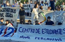 “Educar es combatir”