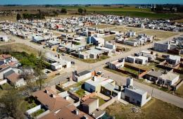 Entrega de más de 1300 escrituras: un paso clave para consolidar derechos