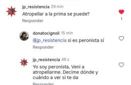 Falta calle, sobra teclado: concejal oficialista suma una nueva polémica