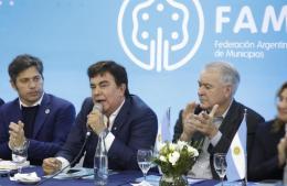 Espinoza le respondió a Milei: «Está claro que usted tuvo todo servido siempre»