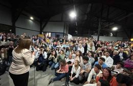Bullrich: “El kirchnerismo profundizó la decadencia del país”