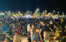 Exitosa primera fecha de “Noche en el Belgrano”