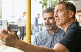 Ritondo y Santilli estarán en Pergamino