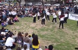 La primavera se disfrutó a full en el Parque Belgrano