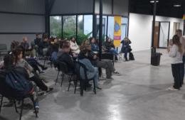 El área de Diversidad participó de una Jornada de concientización
