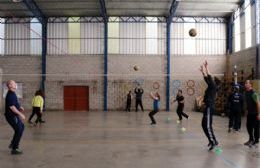 Intensa actividad en el área de Deportes