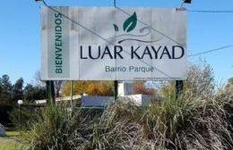Las obras de la cooperativa de Ayerza no evitan los cortes en Luar Kayad