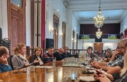 Después de cinco años se reunió la Comisión de Arbolado Público