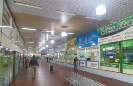 Concurso de precios para local comercial de la Terminal de Ómnibus