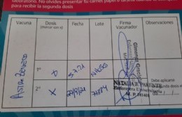 Empieza a regir el pase sanitario