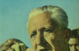 Se cumplen 40 años del fallecimiento de Don Arturo Illia