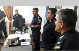 Asumió un nuevo titular en la Departamental