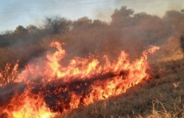 El humo copó la ciudad