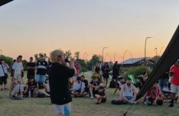 Linaje Freestyle ft. Talentos Emergentes: arrancó la temporada 2026