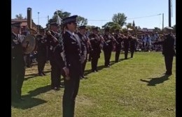 Acto institucional a 40 años del comienzo de la Guerra de Malvinas