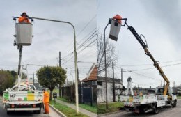 Más iluminación LED para barrios y pueblos