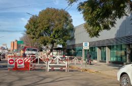 ¿Qué pasa con las obras del ramal colector norte?
