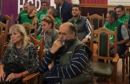 Jubilados municipales reclaman el 5 % no remunerativo que cobraron los empleados