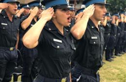 Pergamino tiene apenas 204 policías activos