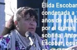 Piden revocar salida transitoria de la mujer que mató de una puñalada a su sobrina