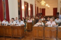 Nuevo debate en el Concejo Deliberante con ocho expedientes