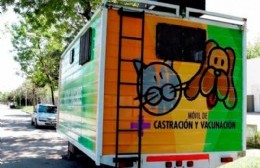 Vandalizaron la casilla de castración: no prestará servicio hasta el lunes