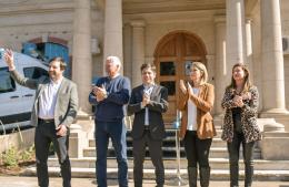 Kicillof estará en Pergamino y se reunirá con instituciones que trabajan en discapacidad