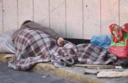 ¿Cuántas personas viven en situación de calle en Pergamino?